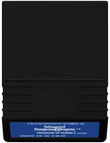More information about "Mattel Intellivision 2D Carts"