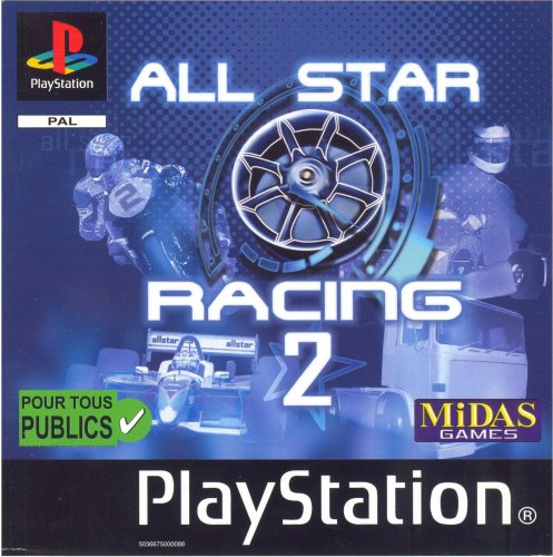 All Star Racing 2 - Box - Front (France).jpg
