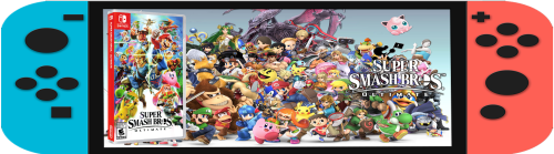 More information about "Nintendo Switch - Arcade - Marquee (by Truest1)"