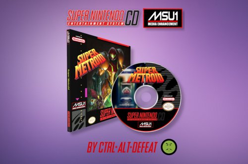 More information about "Super Nintendo CD/MSU-1 Media Set"