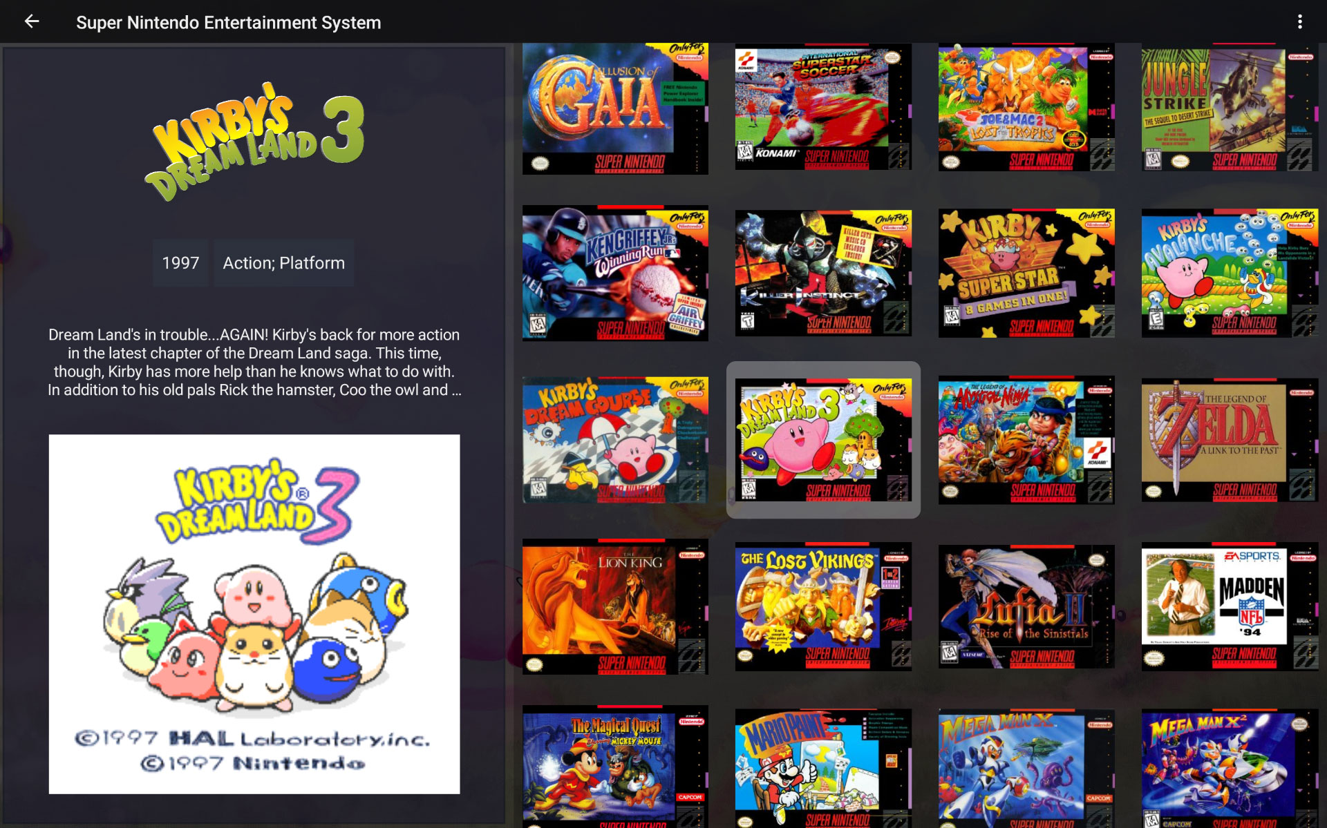 More information about "The Grid"