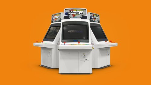 More information about "LaunchBox fanmade Colorful 4K SNK Hyper NEO GEO 64 Arcade Video Theme"