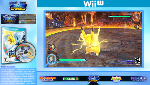 More information about "Neon Deluxe Wii U Edit"