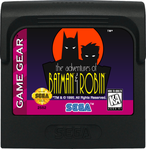More information about "Sega Game Gear 2D Cartridges"