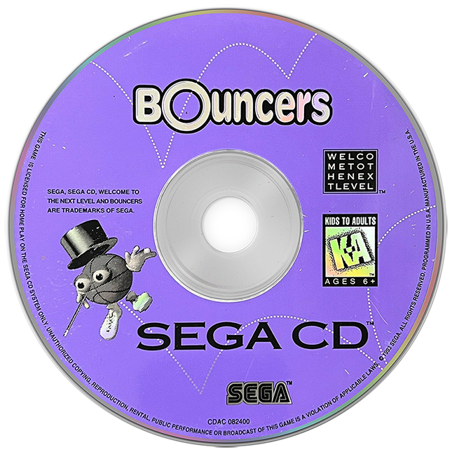 SEGA！NEOSONICARTS／ CD Sega CD Collector's Guide version 4.01 - Collecting Guides