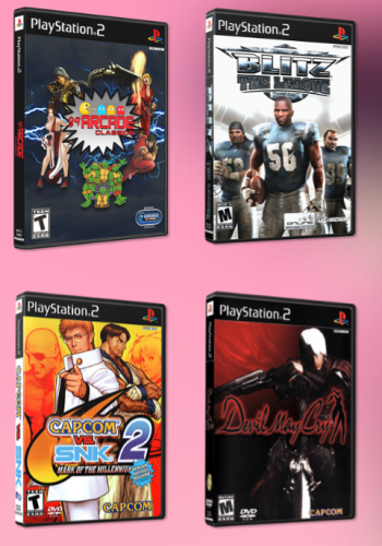 More information about "89 Arcade Classics PS2 3D Box Cover"