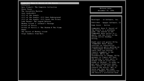 More information about "Dos Terminal"