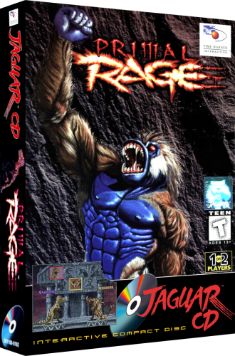More information about "Atari Jaguar CD 3D boxes"