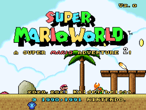 Super Mario World A Super Mario Adventure 2 (V2.0)-230216-143925.png