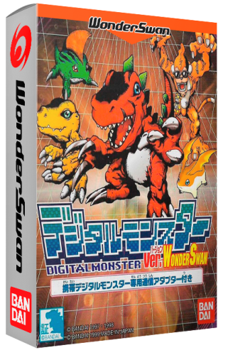 More information about "WonderSwan 3D Box Pack"