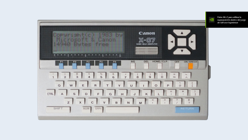 More information about "Canon X-07 MAME Overlay"