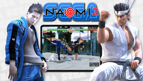 More information about "Sega Naomi 2 - Platform Theme Video [16:9]"