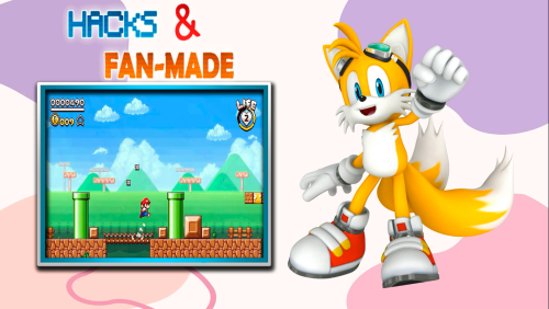 More information about "Hacks & Fan-Made Platform Theme Videos"