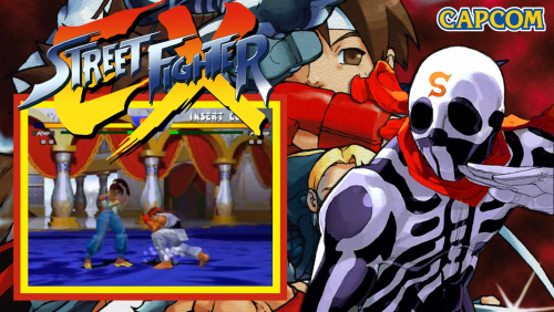 More information about "CAPCOM SONY ZN1 & ZN2 - Themes Video [16:9]"
