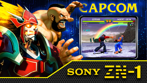 More information about "CAPCOM SONY ZN-1 & ZN-2 - Platform Theme Videos [16:9]"