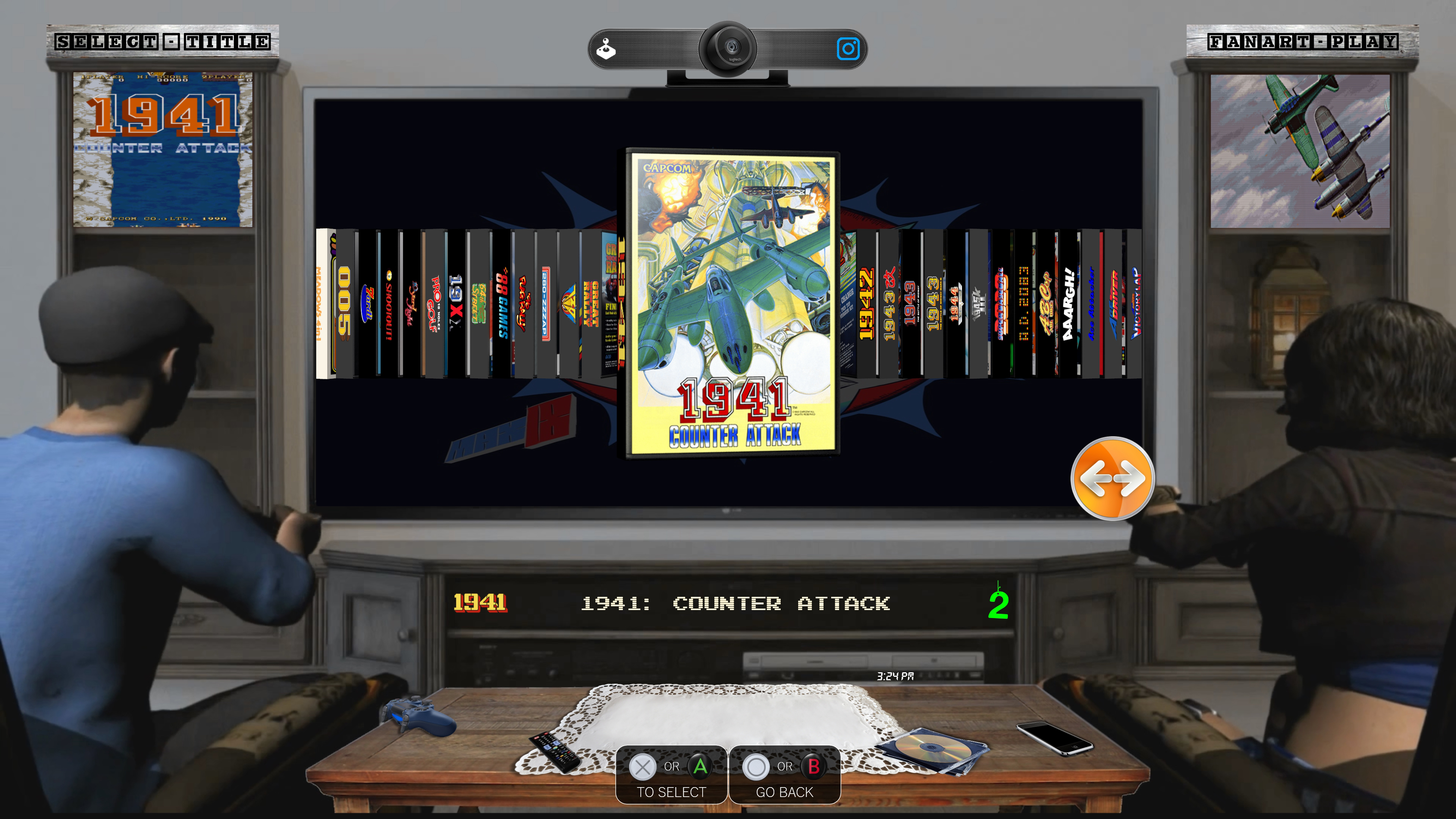 More information about "Game On (Redux)"