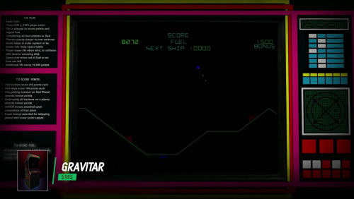 More information about "Another Neon Arcade Deluxe Startup video"