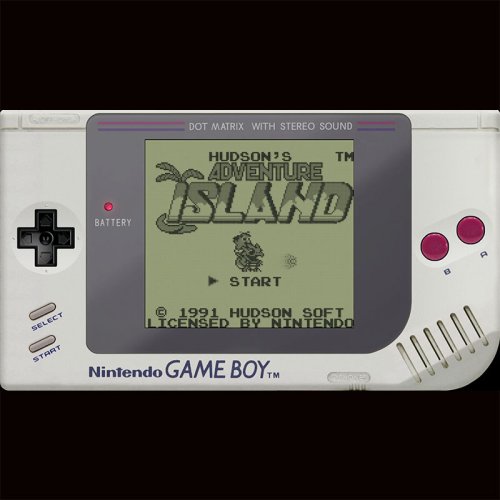 More information about "Gameboy - Animated Overlay for Retroarch"