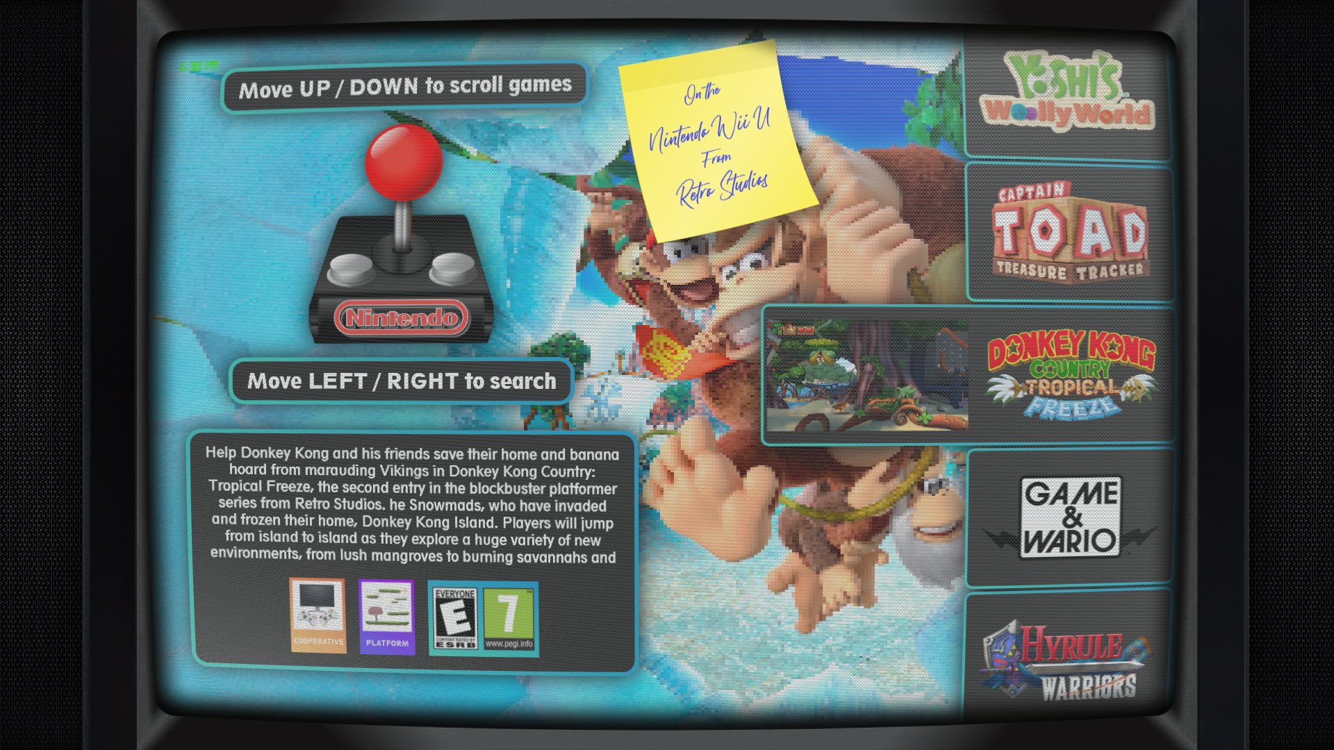More information about "123 CRT"