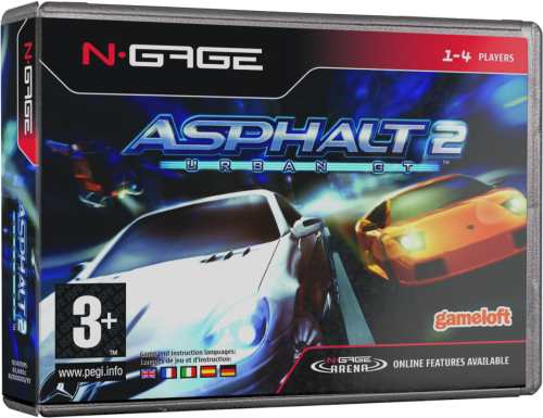 More information about "Nokia N-Gage 3D Boxes"