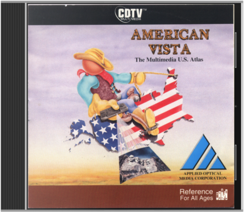 More information about "Commodore CDTV 2.5D Custom Box Front Set"