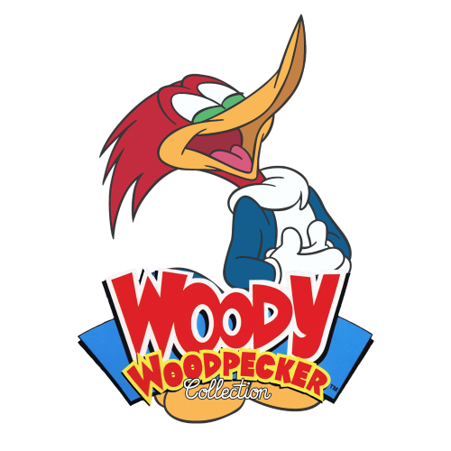 Woody Woodpecker collection.png