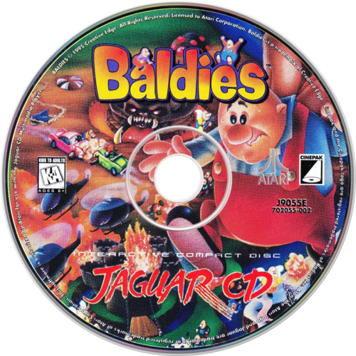 More information about "Atari Jaguar Discs 1G1R Authentic"