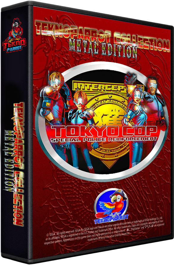 More information about "Teknoparrot 3D boxart set"
