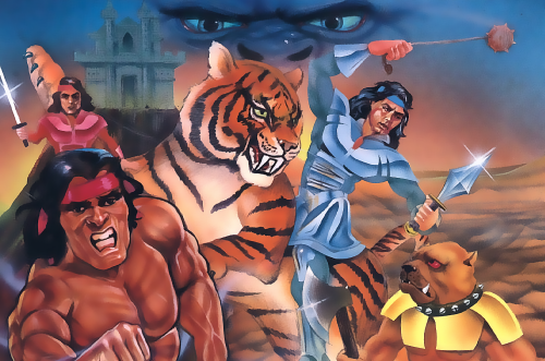More information about "Wild Fang Fan Background"