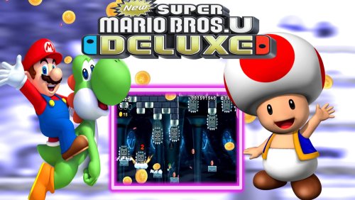 More information about "Theme videos - Nintendo switch."