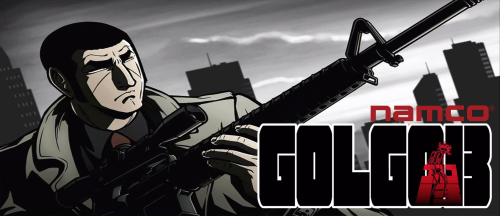 More information about "Golgo 13 (1999) - Marquee"