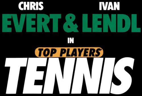 Chris Evert & Ivan Lendl in Top Players_ Tennis-01.jpg