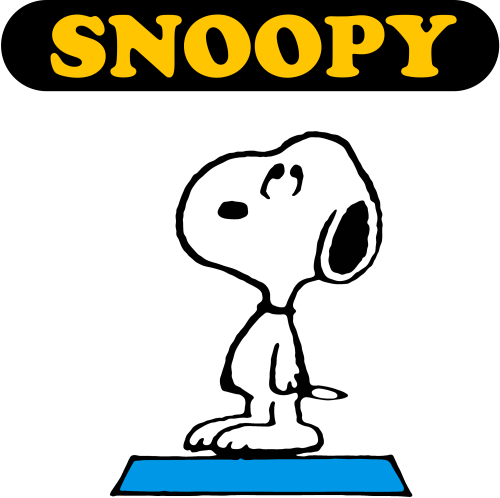 Snoopy (panorama) logo + cartoon small.png