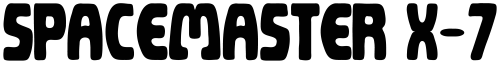 Spacemaster X-7 (black).png