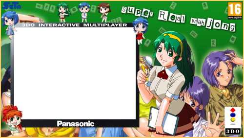 More information about "Super Real Mahjong PIV Screen Bezel"