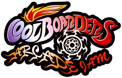 Cool Boarders Arcade Jam.png