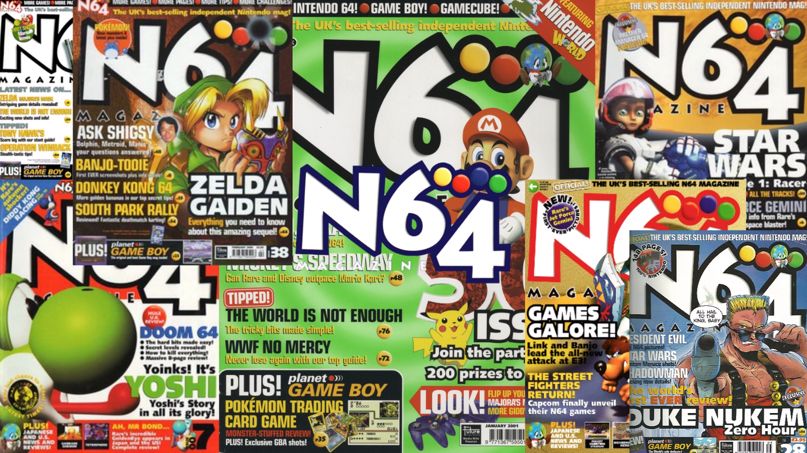 More information about "Magazine Theme Video"