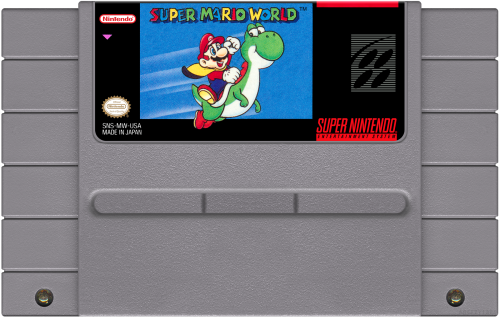 More information about "ABeezy's Super Nintendo Entertainment System Carts"