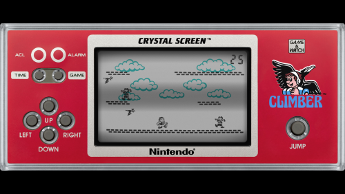 More information about "Nintendo Game & Watch Screenshot Game Play Pack"