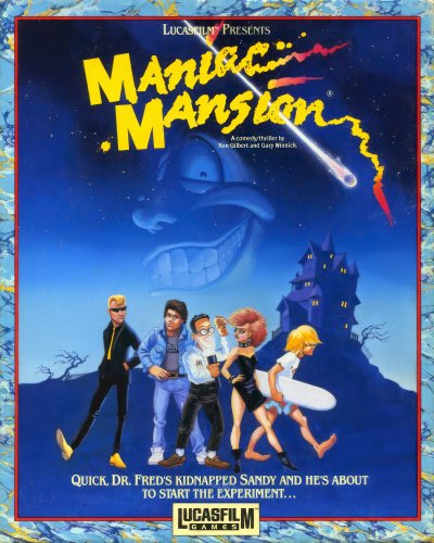 Maniac Mansion Large.jpg