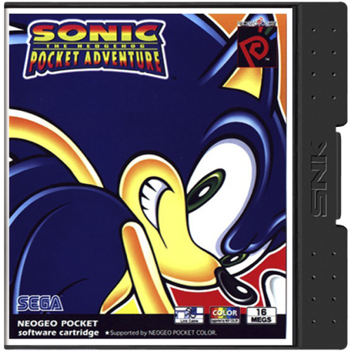 More information about "SNK Neo Geo Pocket Color 2.5D Front Box"