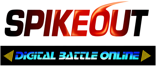 Spikeout - Digital Battle Online (Flyer).png