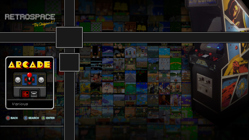 More information about "RETROSPACE OS - Nintendo Switch´s Retroarch Dynamic Wallpaper"