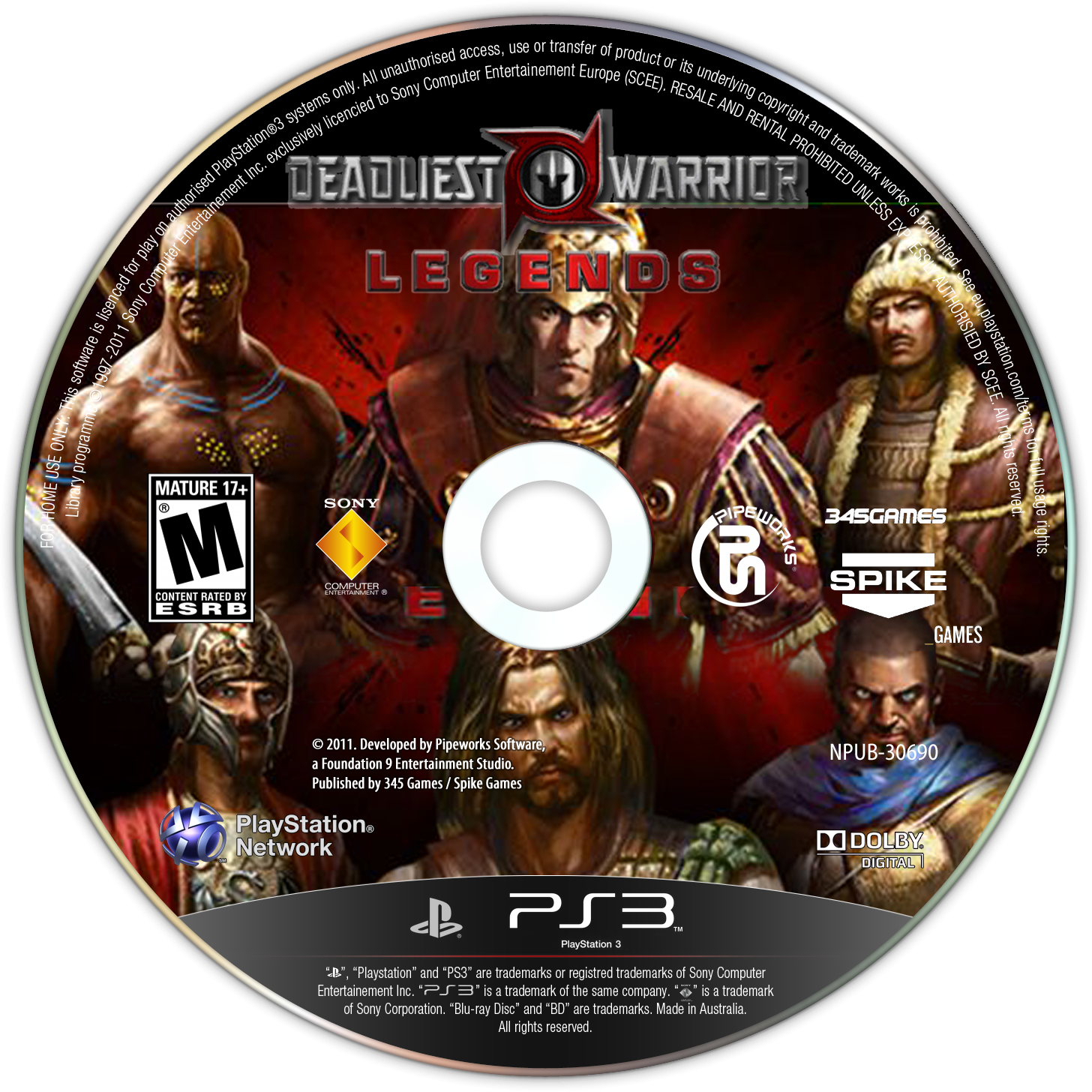 Ps3 Box Art Change