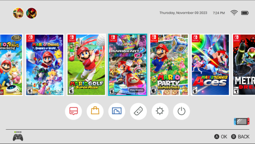 More information about "Flat and Classic Mini Consoles"