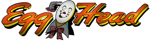 More information about "Egg Head (D. Gottlieb & Co. 1961) clear logo"