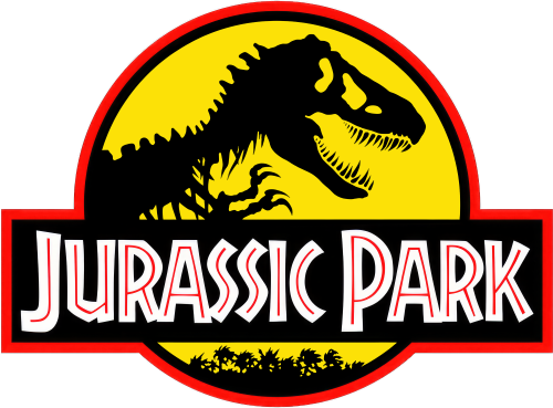 Jurrassic Park Yellow Logo.png