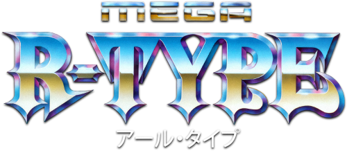 Mega Drive R-type Logo.png