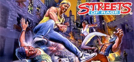 More information about "Sega Genesis / Mega Drive Steam Banners"