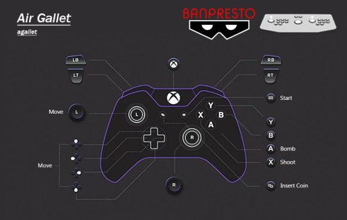 More information about "Cave, Gaelco, Atlus, Saibu & Many More | MAME Controller Exclusive Button Layout Images & Pre Mapped Config Files | NVRAM Fixes & Enhancements, Free Play, Unlocks"